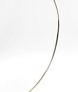 golden wire ornament display stand by ganz