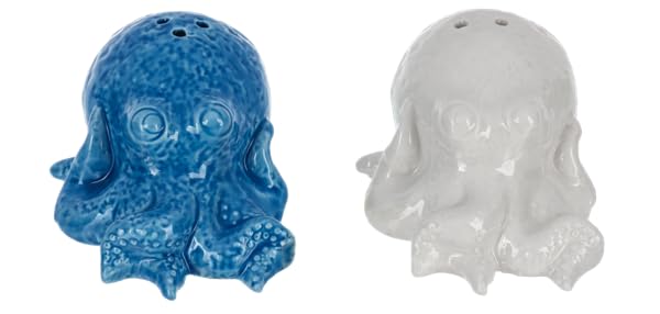perfectly shaped salt & pepper shaker sets (octopus salt & pepper shaker set (5cm)) perfectly shaped salt & pepper shaker sets (octopus salt & pepper shaker set (5cm))