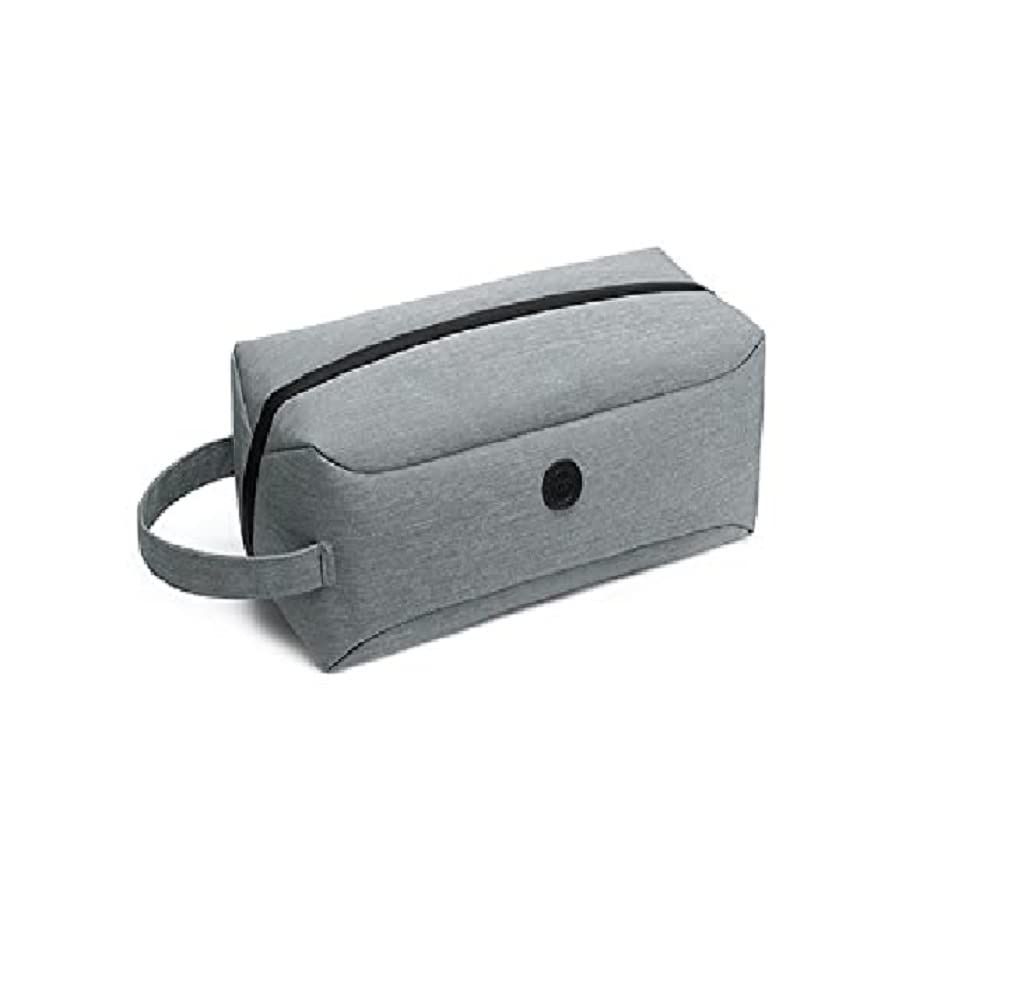 storage travel case bag compatible with dyson airwrap & curling iron, portable hair dryer carrying bag waterproof storage compatible with dyson supersonic styler attachments protection (grey boxy) storage travel case bag compatible with dyson airwrap & curling iron, portable hair dryer carrying bag waterproof storage compatible with dyson supersonic styler attachments protection (grey boxy)