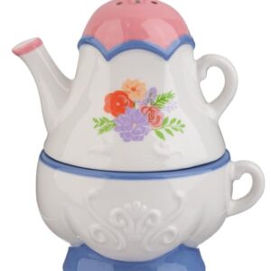 perfectly shaped salt & pepper shaker sets (mother's day brunch salt and pepper shakers (8.5cm))