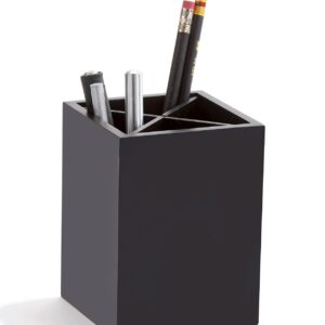 pen holder (pen holder 3 x 3 x 3.6in)