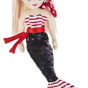 ganz shimmer cove tm mermaid pirate shelly