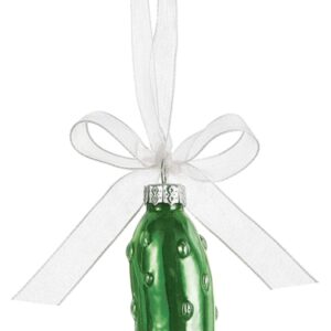 ganz the christmas pickle ornament