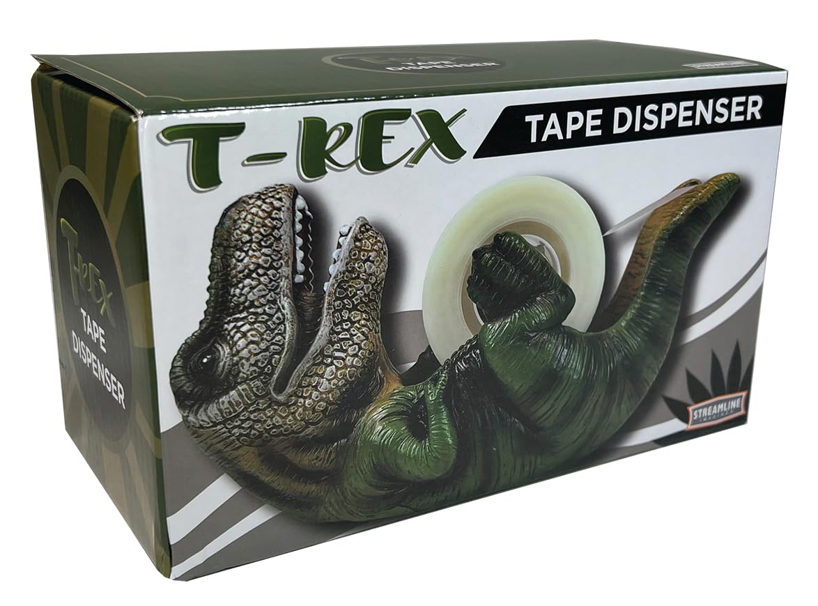 Streamline Imagined T-Rex Tape Dispenser - Image 4