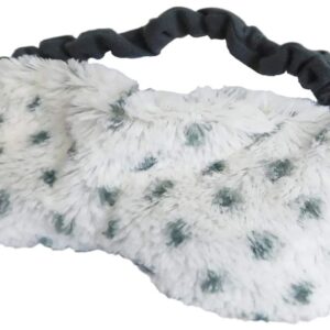 intelex spa therapy eye mask, snowy