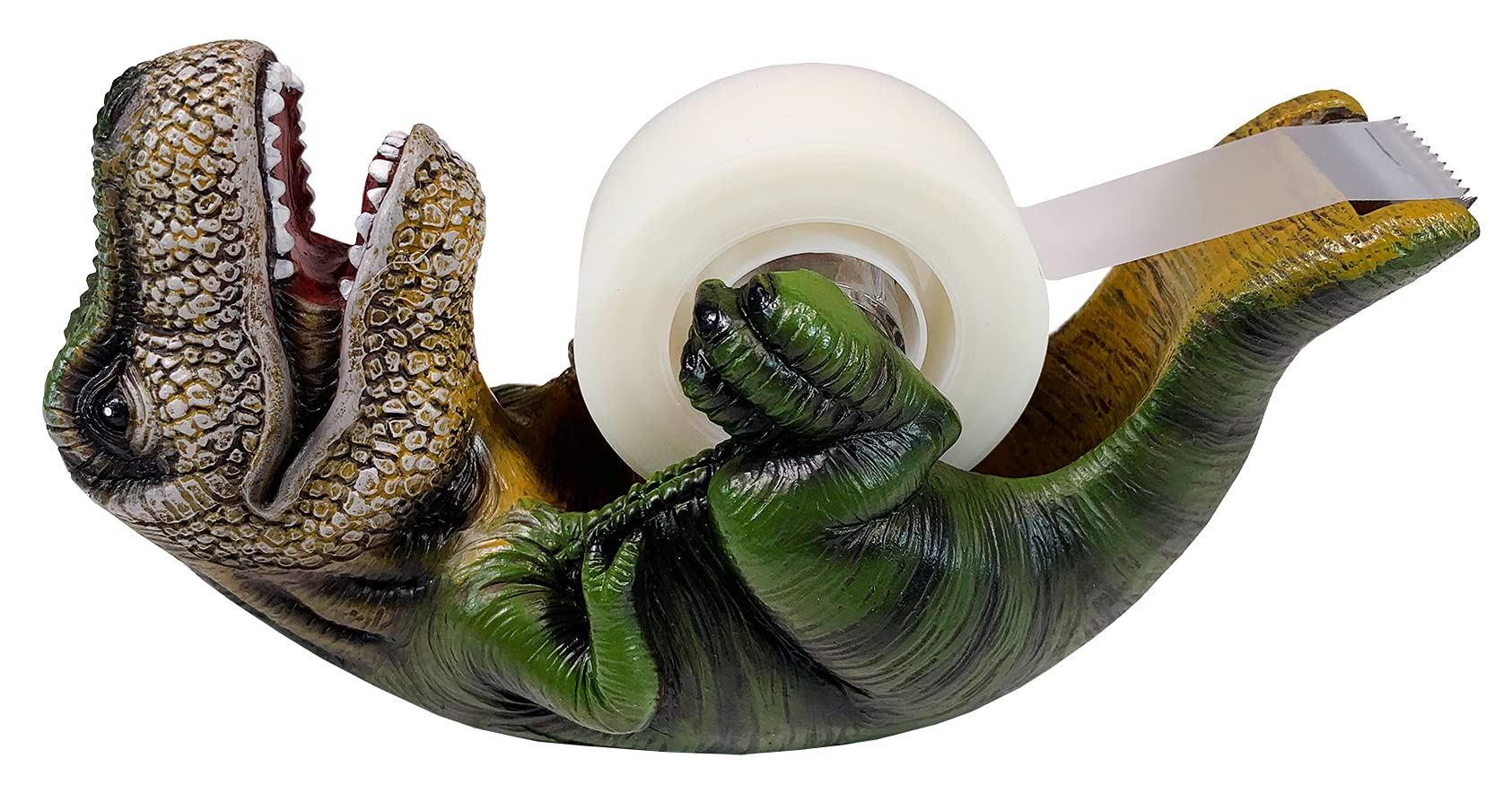 Streamline Imagined T-Rex Tape Dispenser