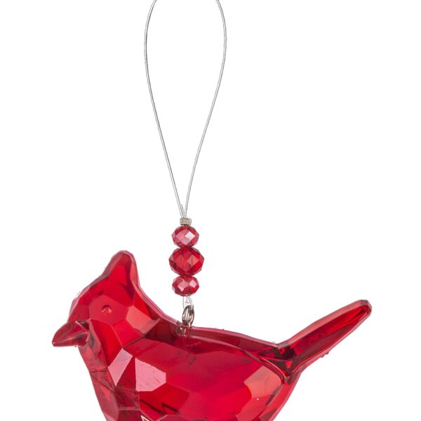 Cardinal of Comfort Ornament New