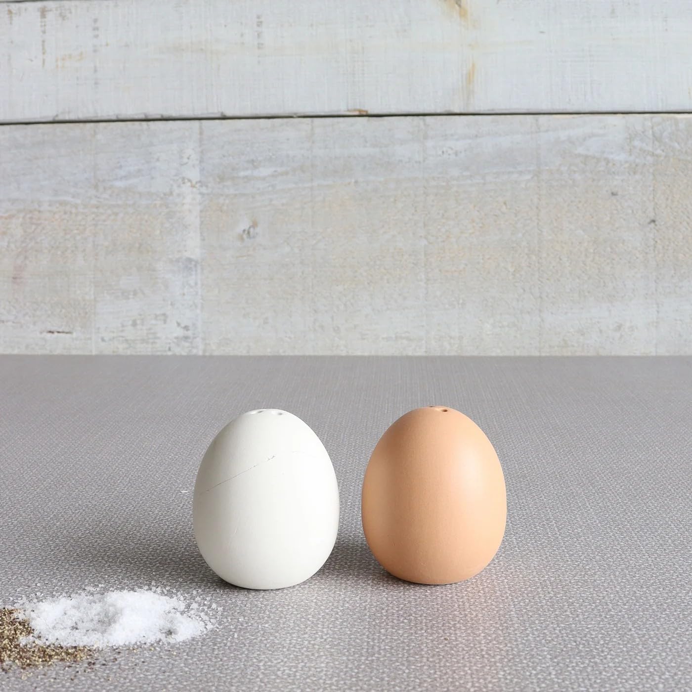 egg shaped ceramic salt and pepper shaker set egg shaped ceramic salt and pepper shaker set