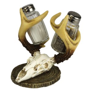Rivers Edge Products Euro Shaker Set, Brown