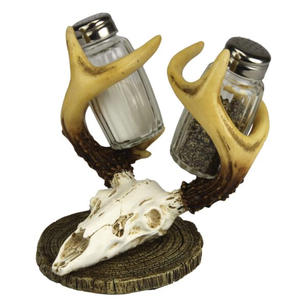 Rivers Edge Products Euro Shaker Set, Brown